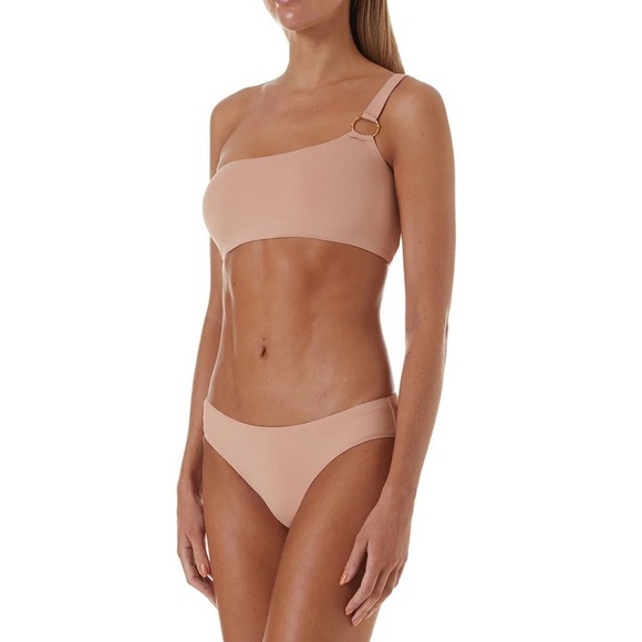 MELISSA OBADASH MAJORCA TAN BIKINI - Picture 2 of 15